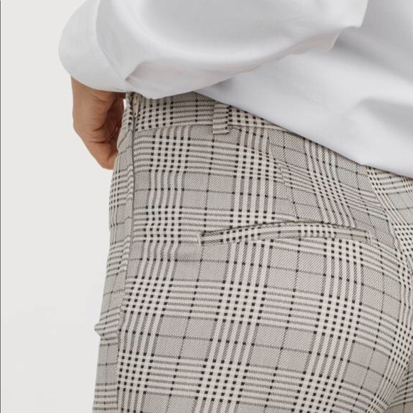 h and m slacks